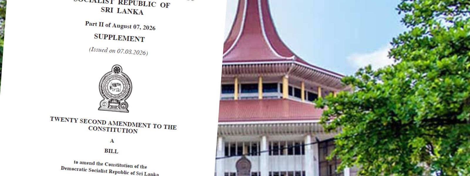 22A Gazetted: SC Judges to Serve Until 67
